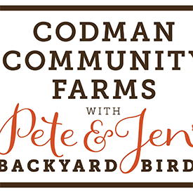 Codman Community Farms Freedom S Way National Heritage Area