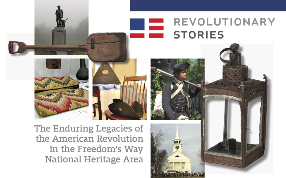 Free Webinar Series – Researching “Revolutionary Stories”