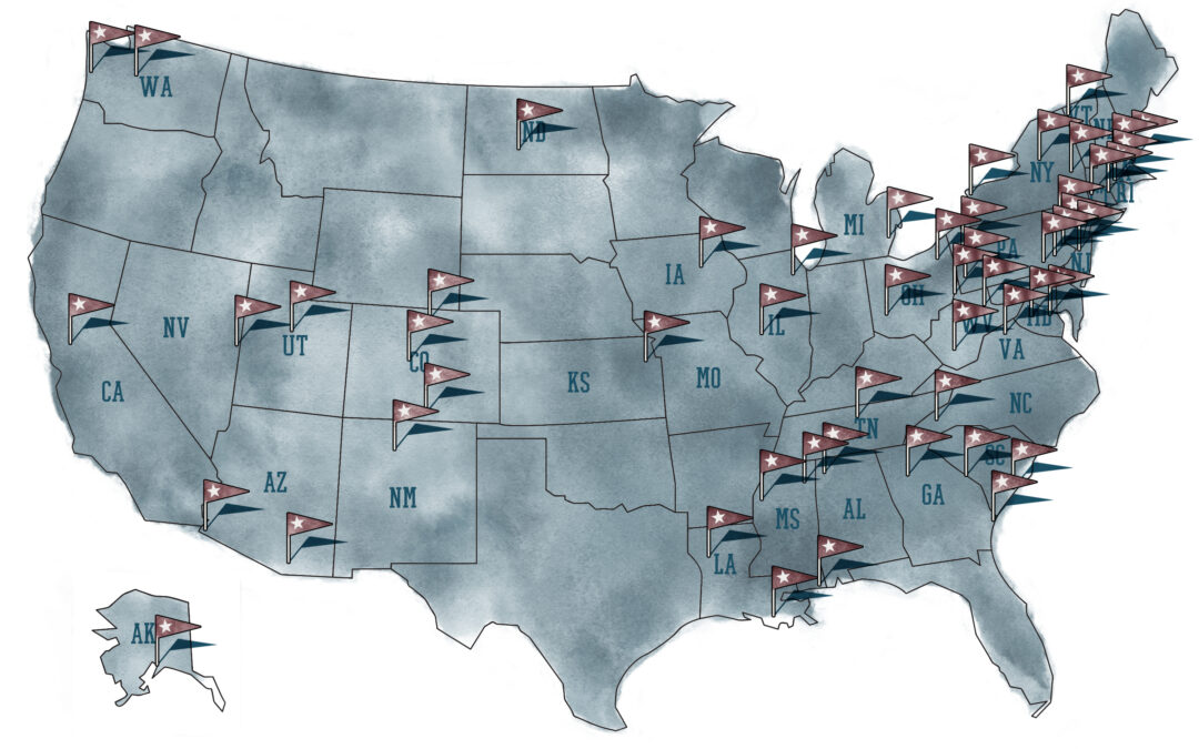 National Heritage Area Act of 2022 Signed into Law