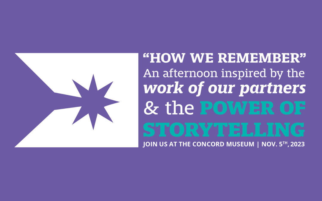 You’re Invited to Our Community Gathering & Annual Meeting on Nov. 5th!