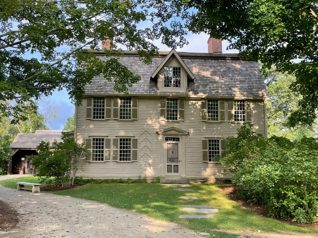 old-manse