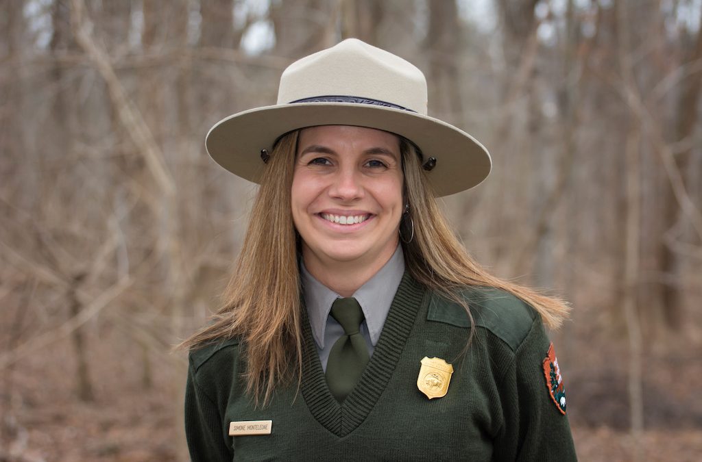 Simone Monteleone Named Superintendent of Minute Man National Historical Park