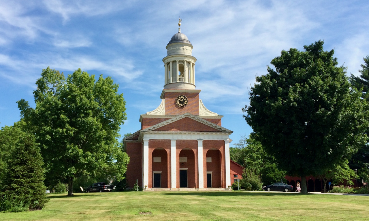 First Church of Christ, Lancaster | Freedom's Way National Heritage Area