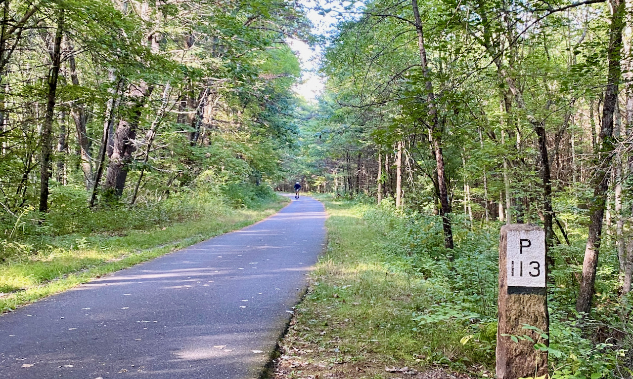 Pedal Your Way Through History: Exploring The Nashua River Rail Trail