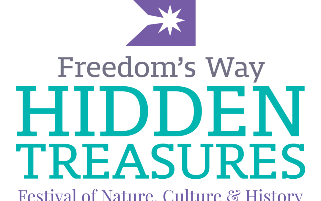 Announcing the 2024 Hidden Treasures Festival of Nature, Culture & History