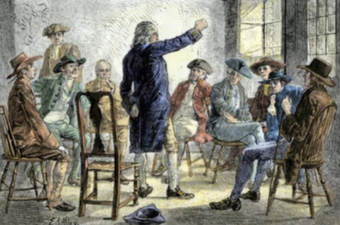The 250th Anniversary of the First Massachusetts Provincial Congress ...