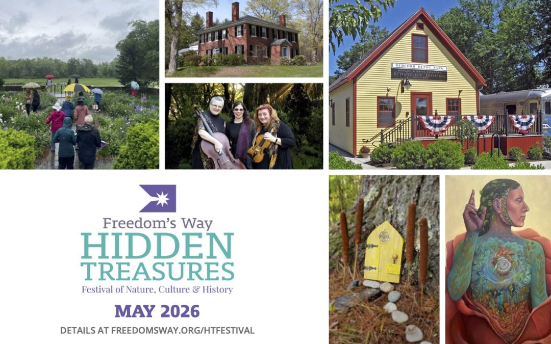Announcing the 2026 Hidden Treasures Festival of Nature, Culture & History